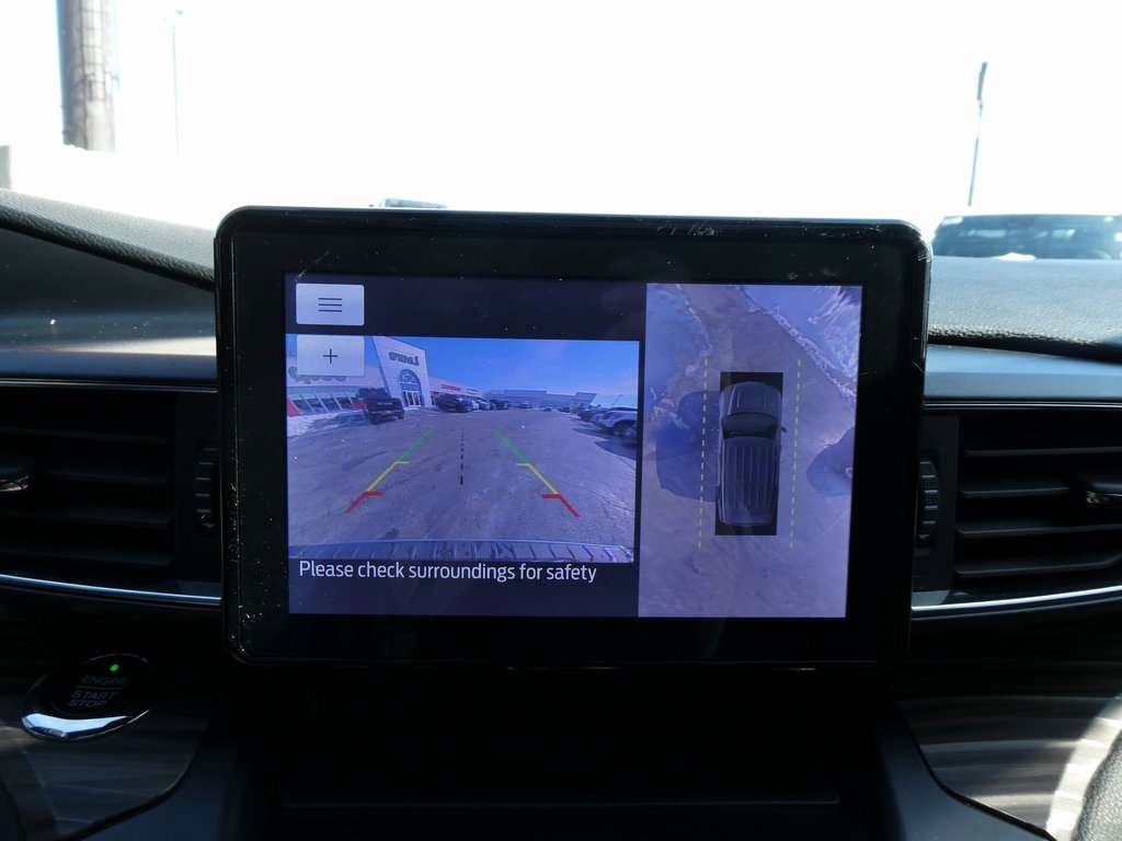 Used 2020 Ford Explorer Limited image 36