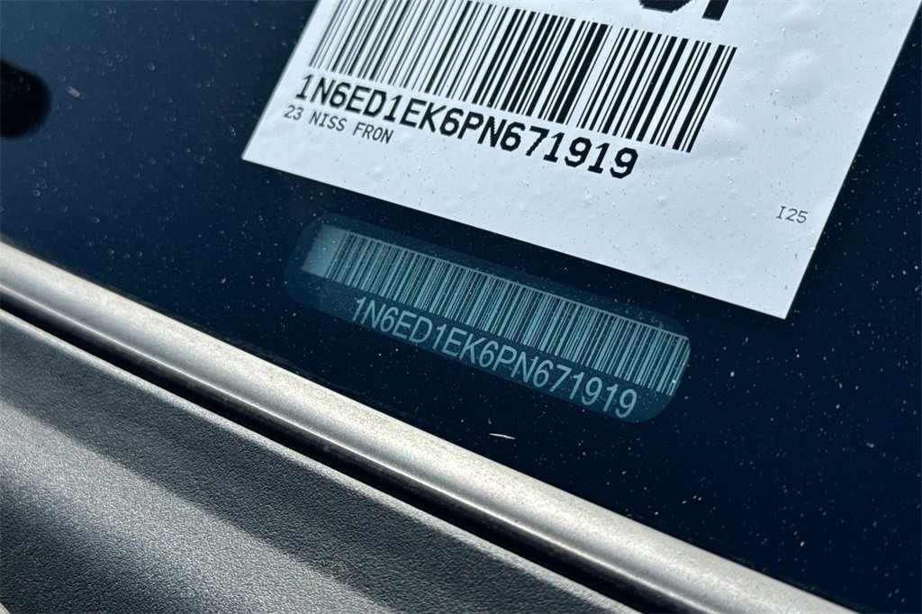 Certified 2023 Nissan Frontier PRO-4X w/ Pro-4X Premium Package image 29