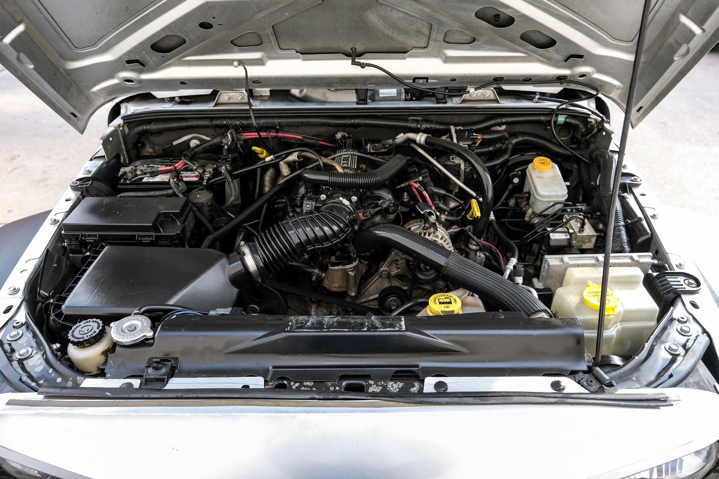 Used 2011 Jeep Wrangler Unlimited Sport image 44