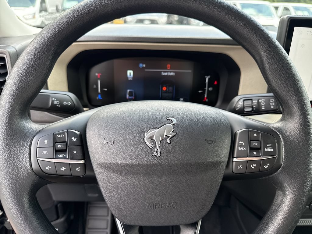 New 2026 Ford Bronco Sport Big Bend AWD/4WD image 23