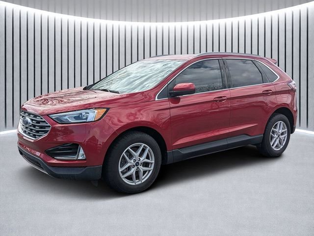 Used 2021 Ford Edge SEL w/ Convenience Package image 7
