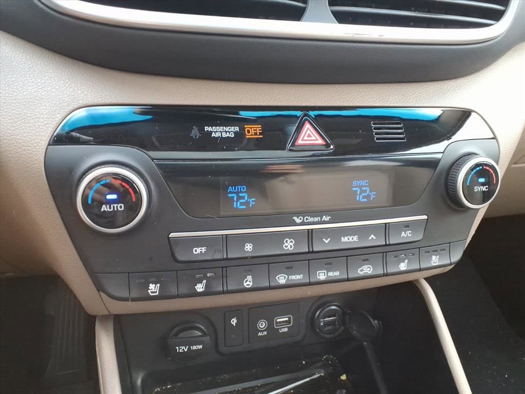 Used 2021 Hyundai Tucson Ultimate image 16