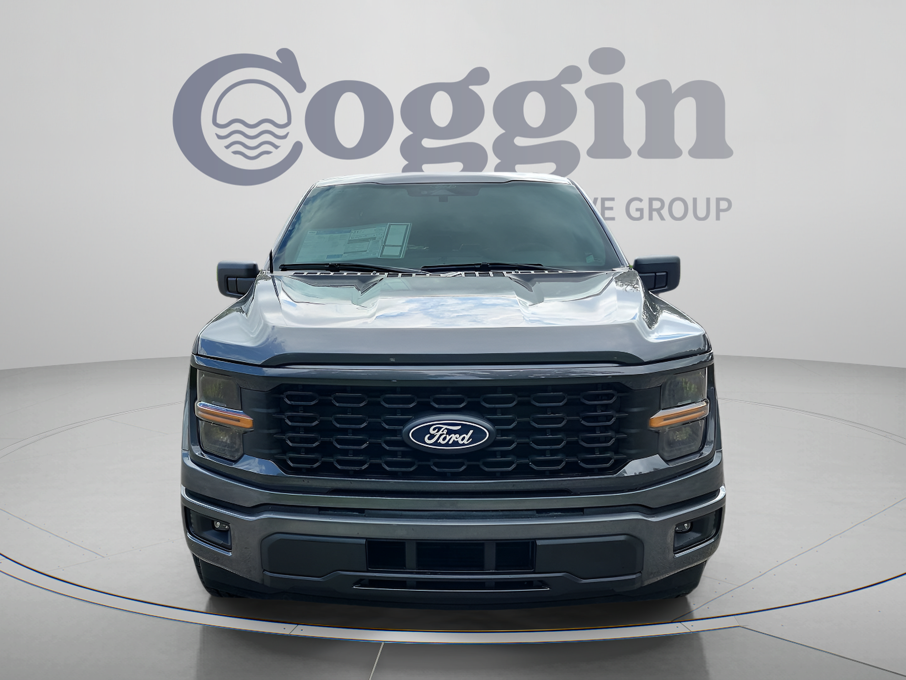 New 2025 Ford F150 STX w/ Equipment Group 200A RWD image 9