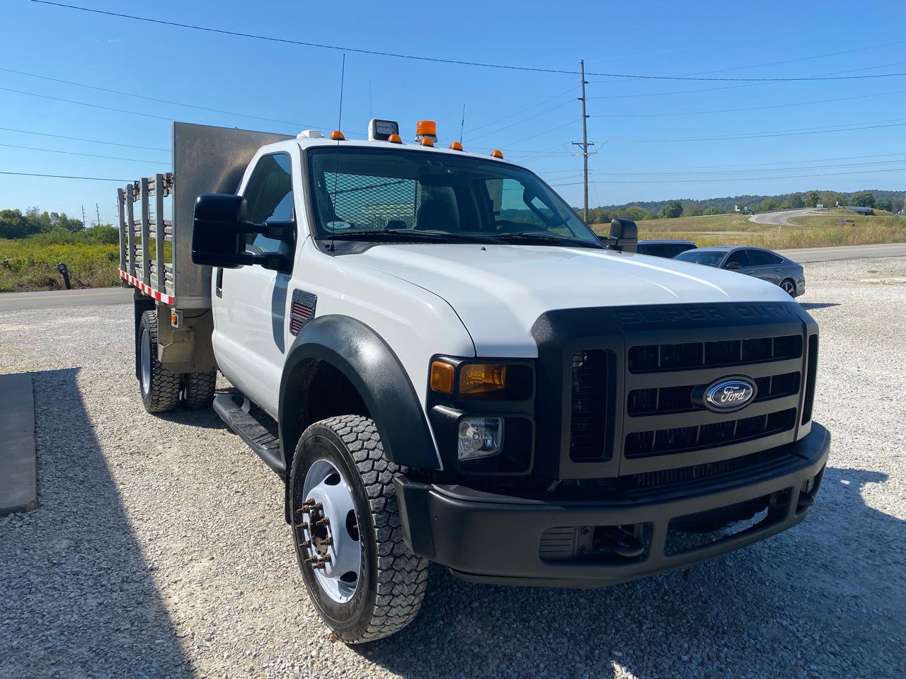 Used 2008 Ford F450 XL AWD/4WD image 3