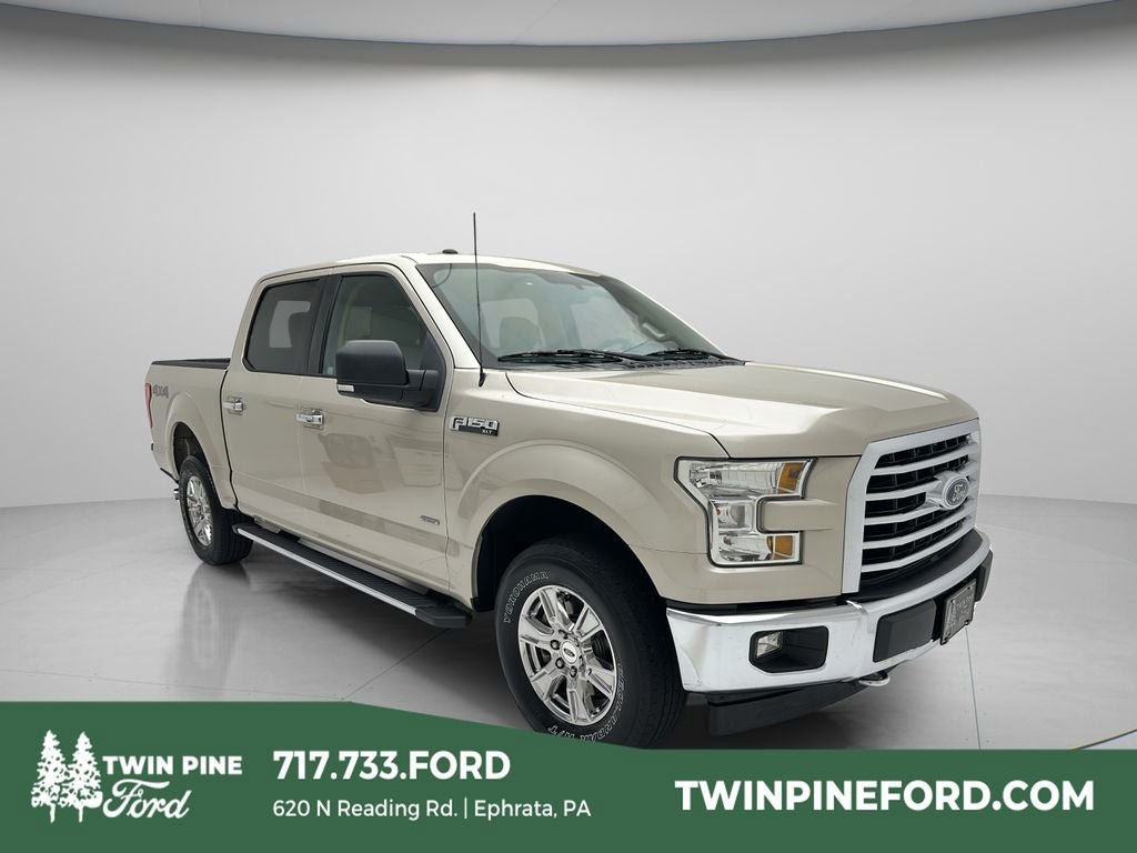 Used 2017 Ford F150 XLT w/ Equipment Group 302A Luxury AWD/4WD image 1