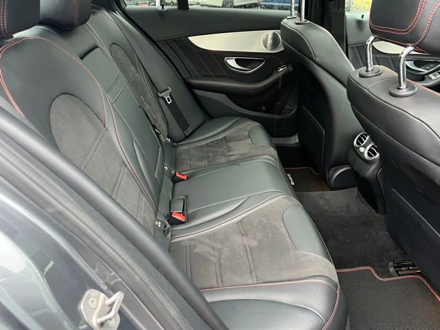 Used 2017 Mercedes-Benz C 43 AMG 4MATIC Sedan image 25