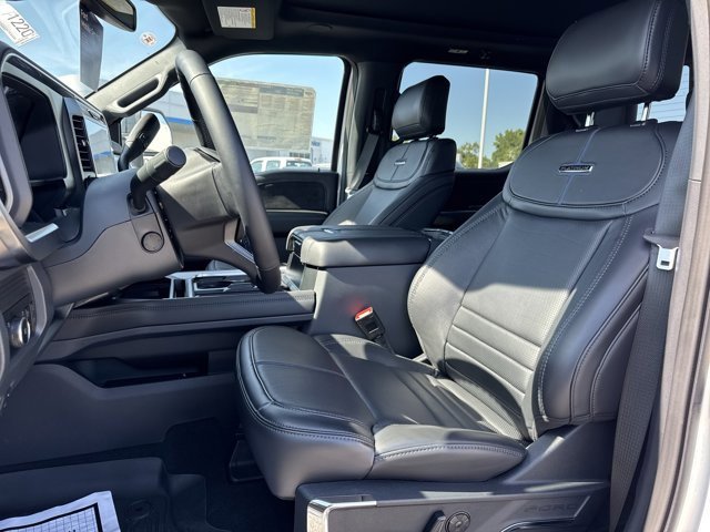 New 2025 Ford F350 Platinum image 14