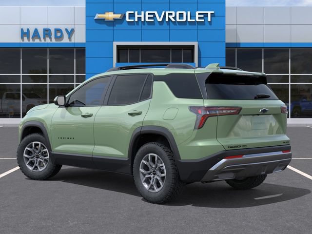 New 2026 Chevrolet Equinox ACTIV AWD/4WD image 3