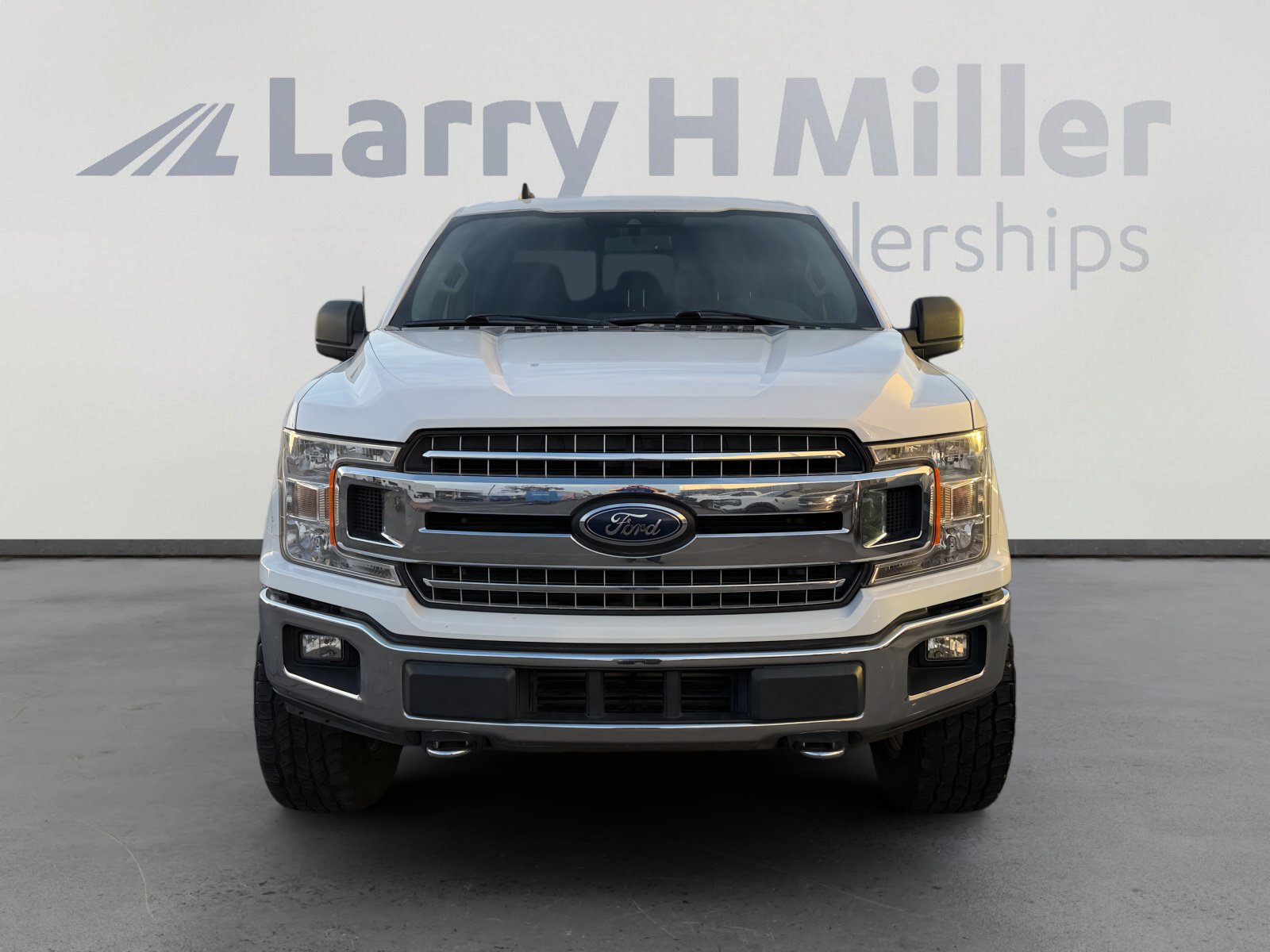 Used 2020 Ford F150 XLT w/ Equipment Group 302A Luxury AWD/4WD image 8