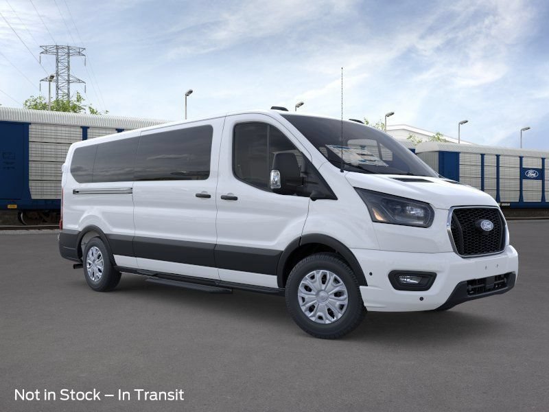 New 2026 Ford Transit 350 XLT RWD image 1