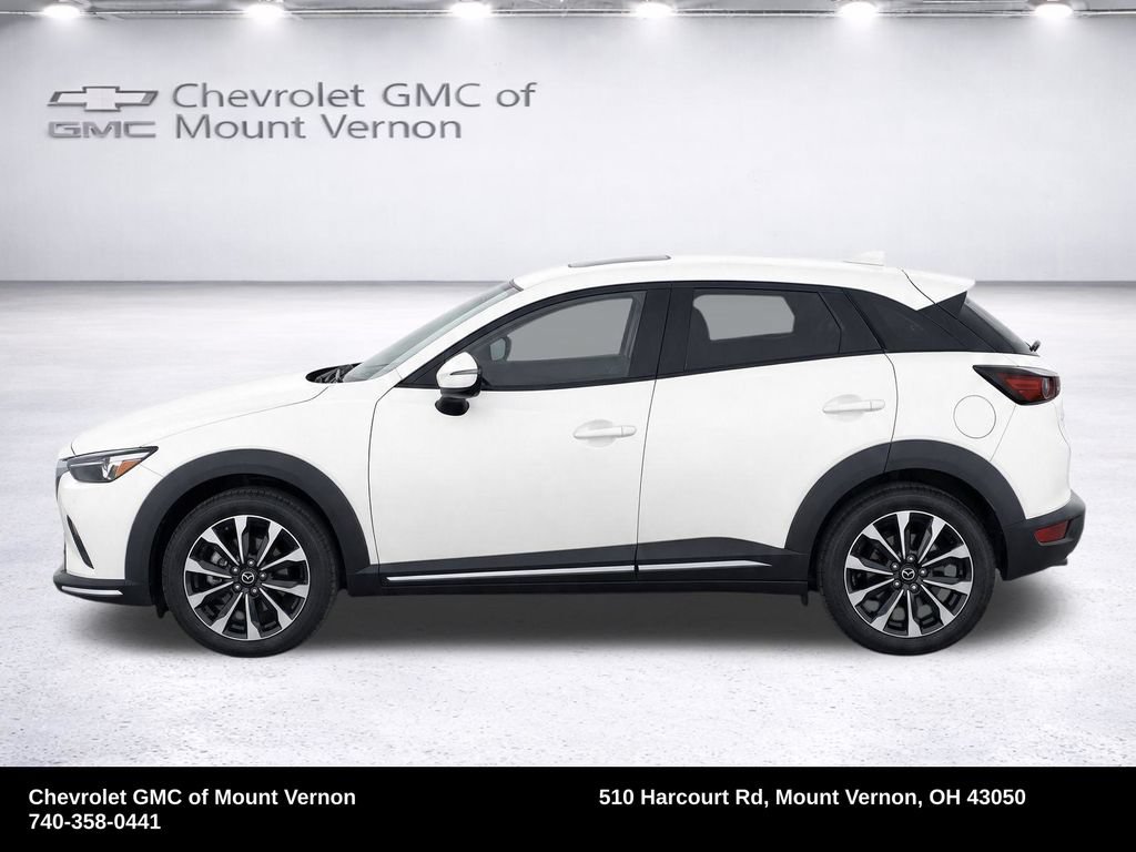 Used 2019 MAZDA CX-3 Grand Touring AWD/4WD image 26