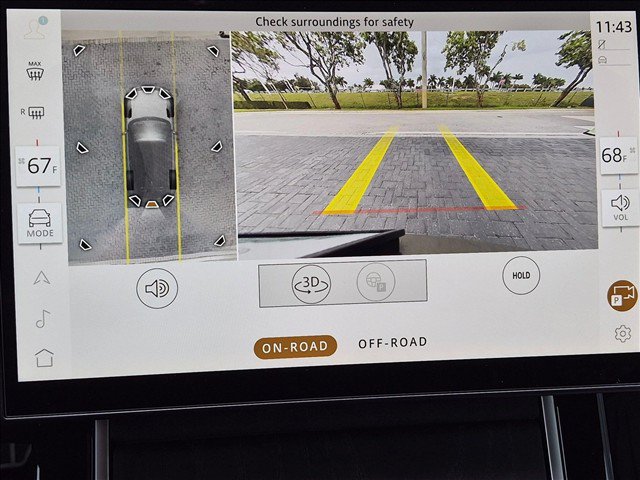 New 2026 Land Rover Range Rover Velar Belgravia AWD/4WD image 12