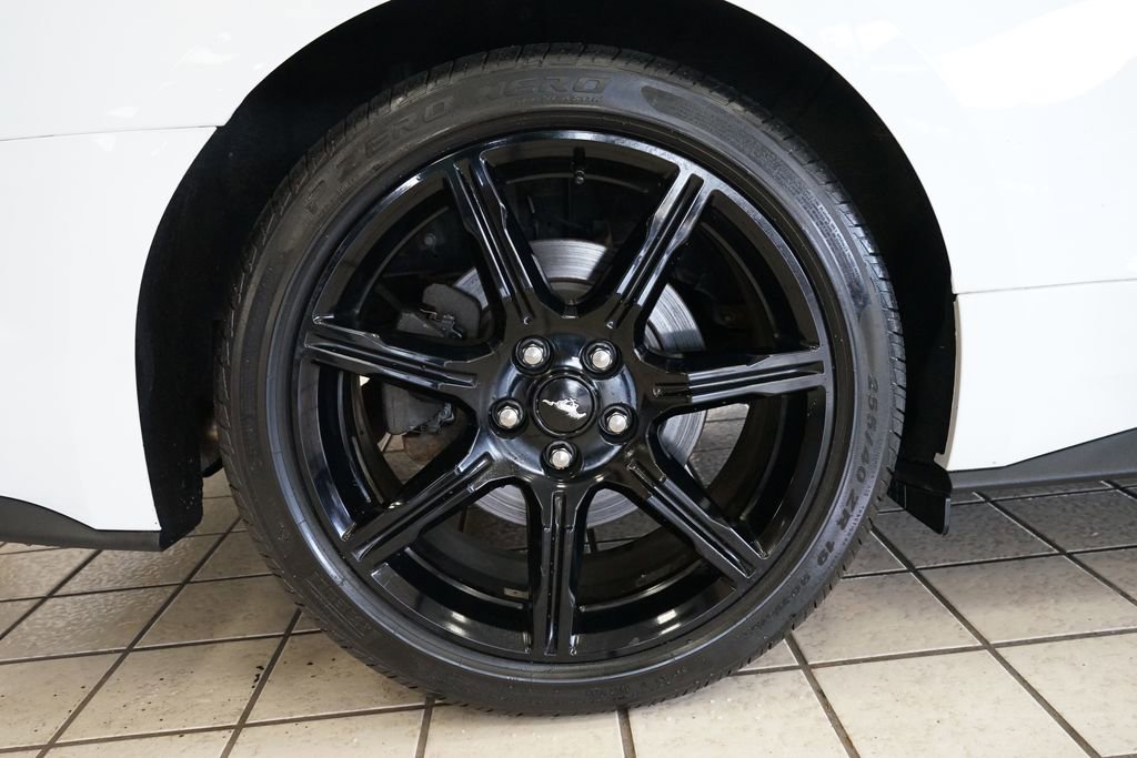 Used 2018 Ford Mustang Premium w/ Equipment Group 201A RWD image 55