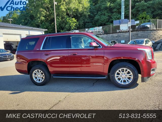 Used 2020 GMC Yukon SLT w/ Open Road Package AWD/4WD image 6