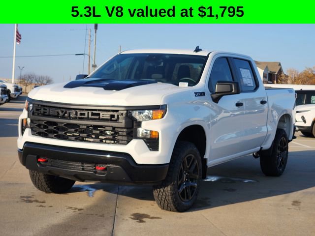 New 2026 Chevrolet Silverado 1500 LT Trail Boss w/ LT Trail Boss Premium Package image 3