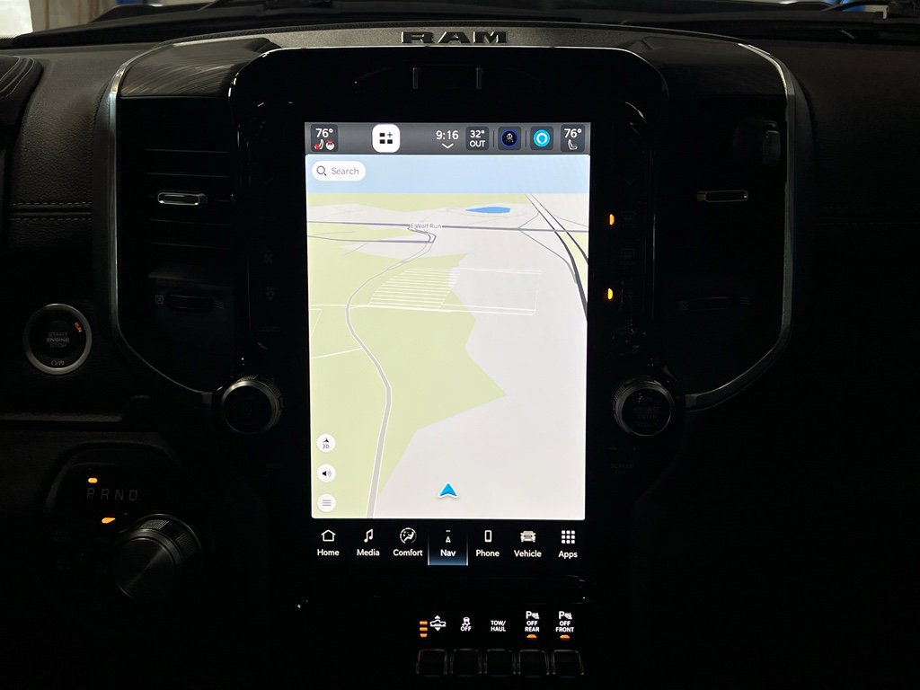 Used 2023 RAM 1500 Laramie AWD/4WD image 26