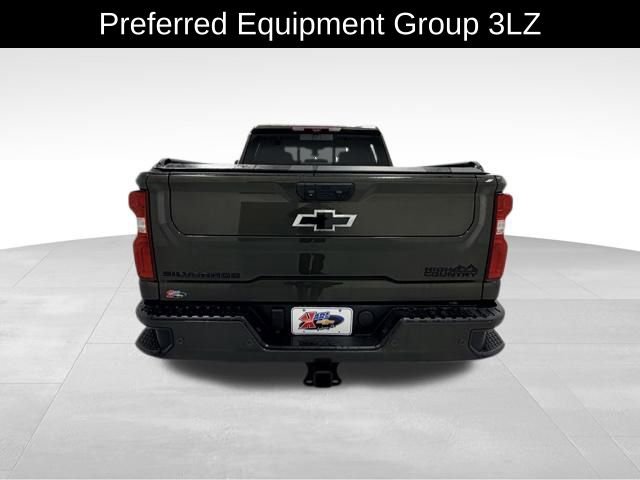 Certified 2022 Chevrolet Silverado 2500 High Country w/ Technology Package image 5