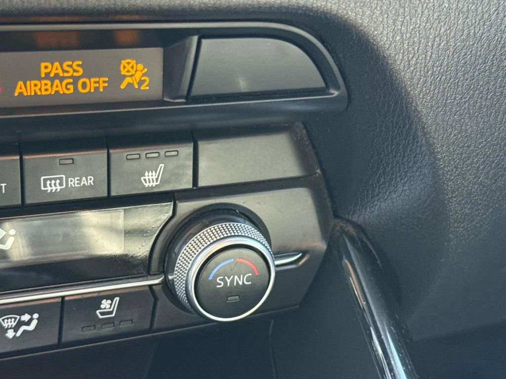 Certified 2023 MAZDA CX-9 Touring Plus AWD/4WD image 29
