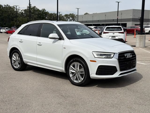 Used 2018 Audi Q3 2.0T Premium Plus AWD/4WD image 3