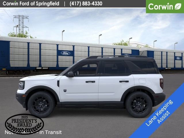 New 2026 Ford Bronco Sport Big Bend AWD/4WD image 3