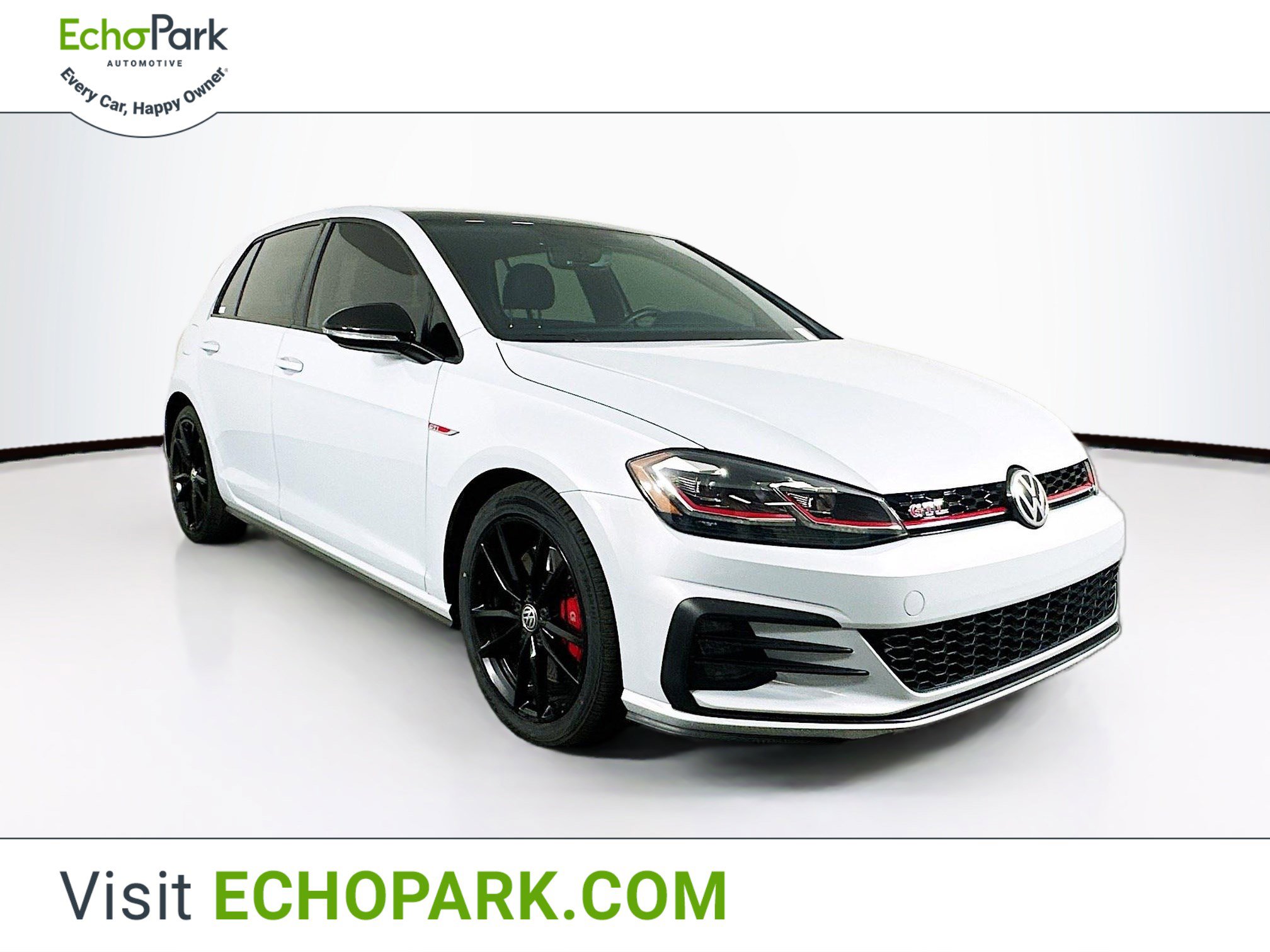 Used 2021 Volkswagen GTI SE