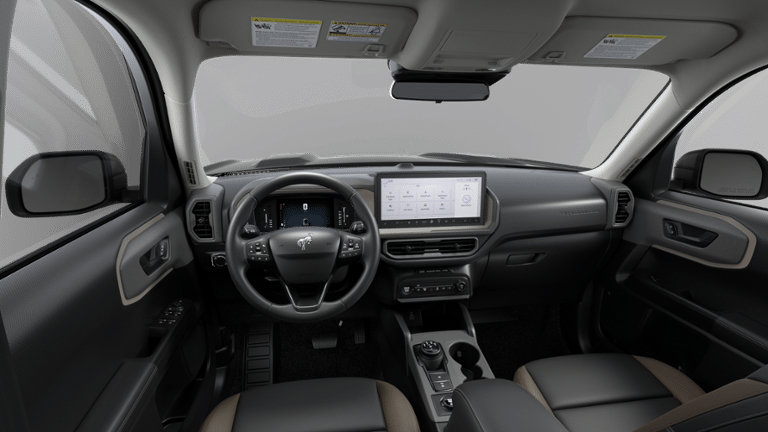 New 2026 Ford Bronco Sport Big Bend AWD/4WD image 30