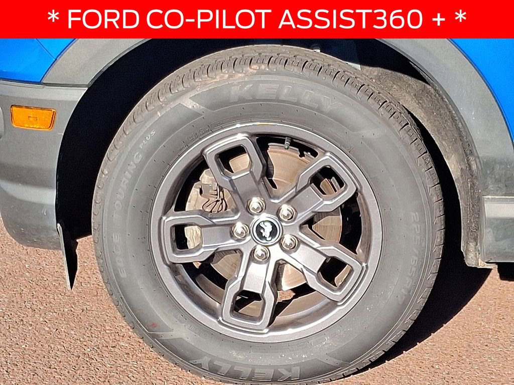 Used 2022 Ford Bronco Sport Big Bend w/ Convenience Package image 8