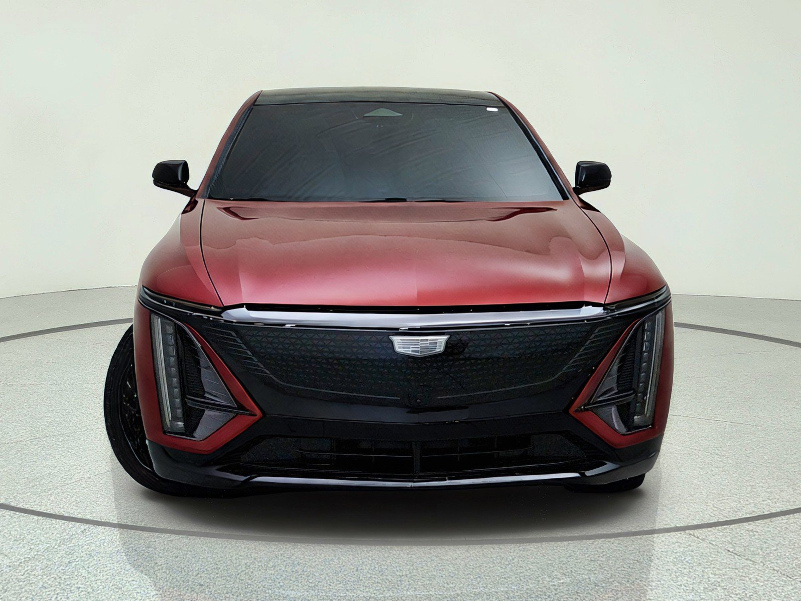 Used 2025 Cadillac Lyriq Sport w/ LPO, Floor Liner Package AWD/4WD image 3