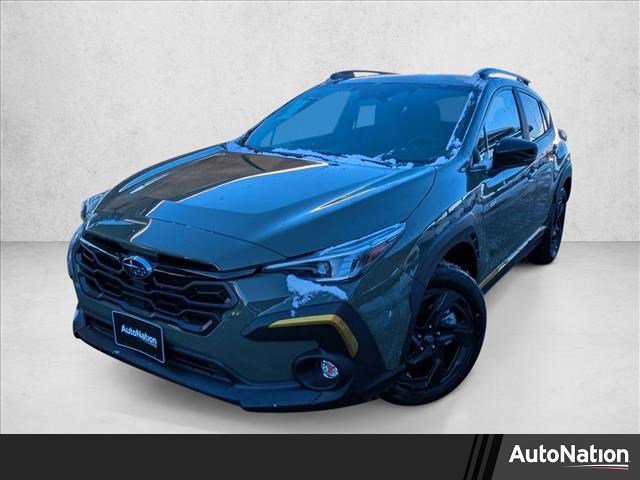 New 2026 Subaru Crosstrek 2.5i Sport image 1