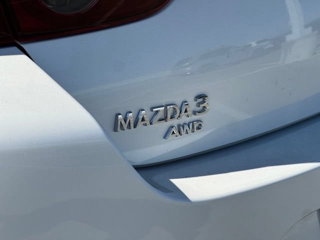 New 2026 MAZDA MAZDA3 Carbon AWD/4WD image 19