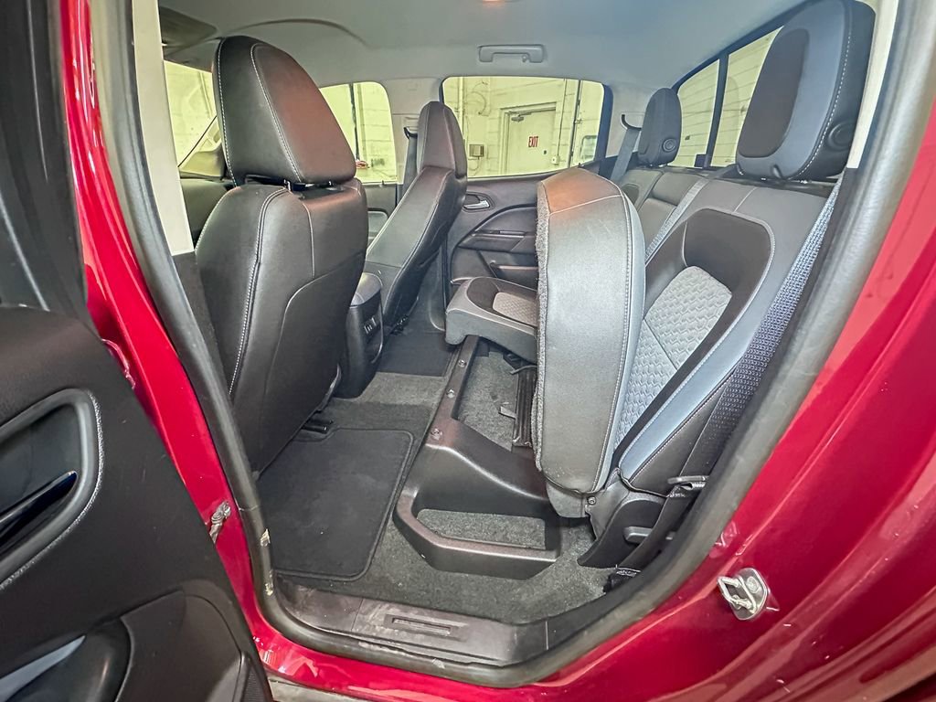 Used 2018 Chevrolet Colorado Z71 image 28