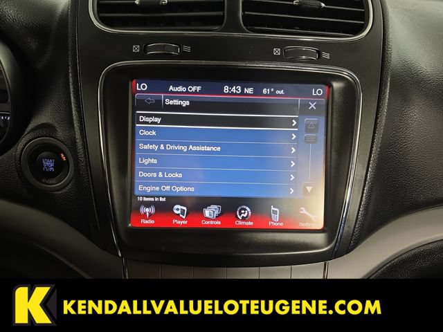 Used 2016 Dodge Journey Crossroad FWD image 18