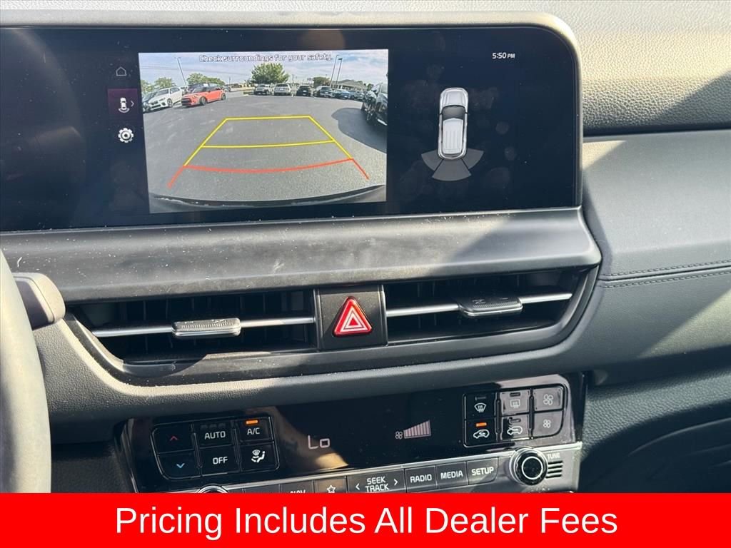 Certified 2025 Kia Seltos EX w/ EX Sunroof Package AWD/4WD image 25
