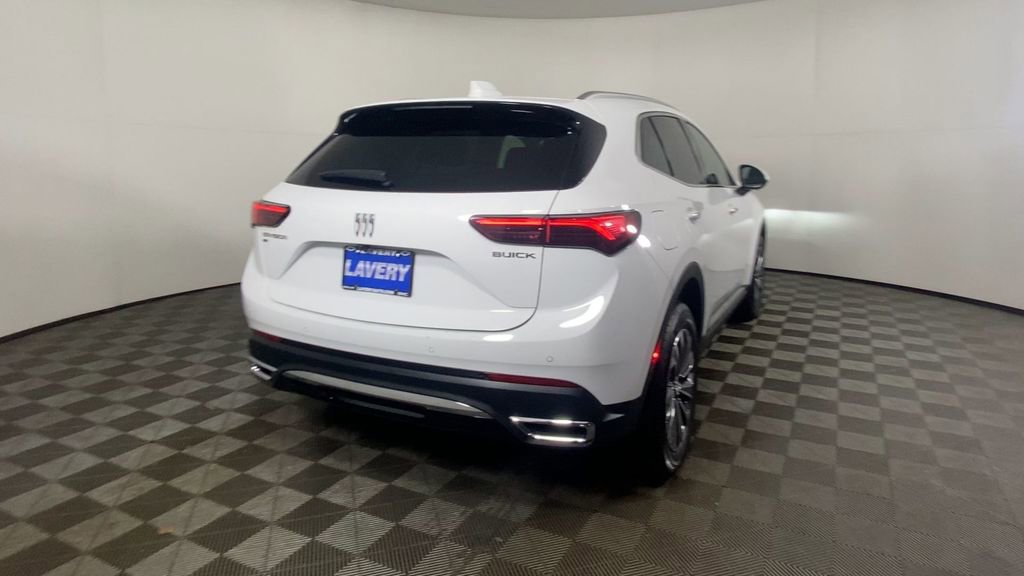 Certified 2025 Buick Envision Preferred image 10