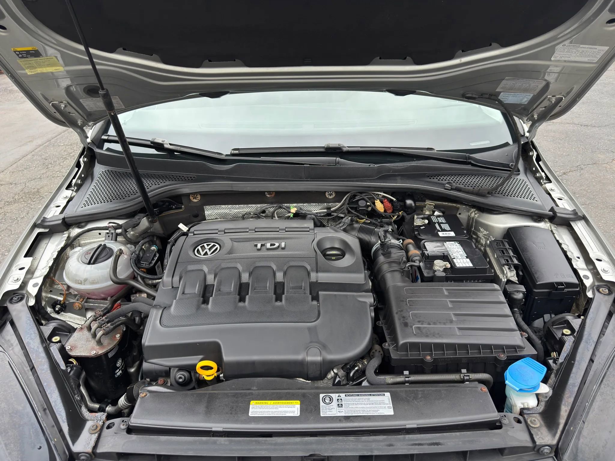Used 2015 Volkswagen Golf TDI S FWD image 14