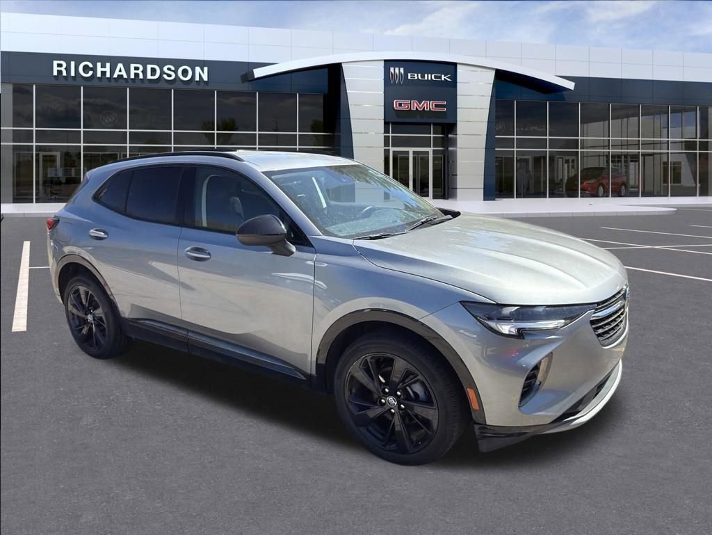 Used 2023 Buick Envision Preferred w/ Sport Touring Package AWD/4WD image 5