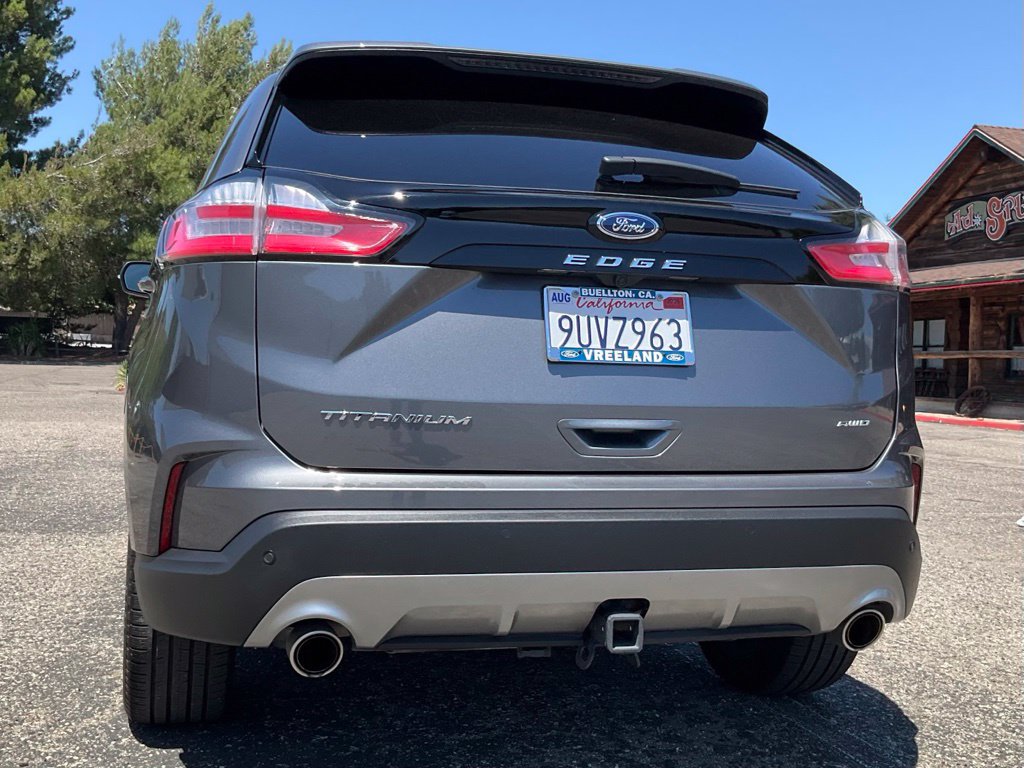 Used 2024 Ford Edge Titanium w/ Equipment Group 301A AWD/4WD image 57