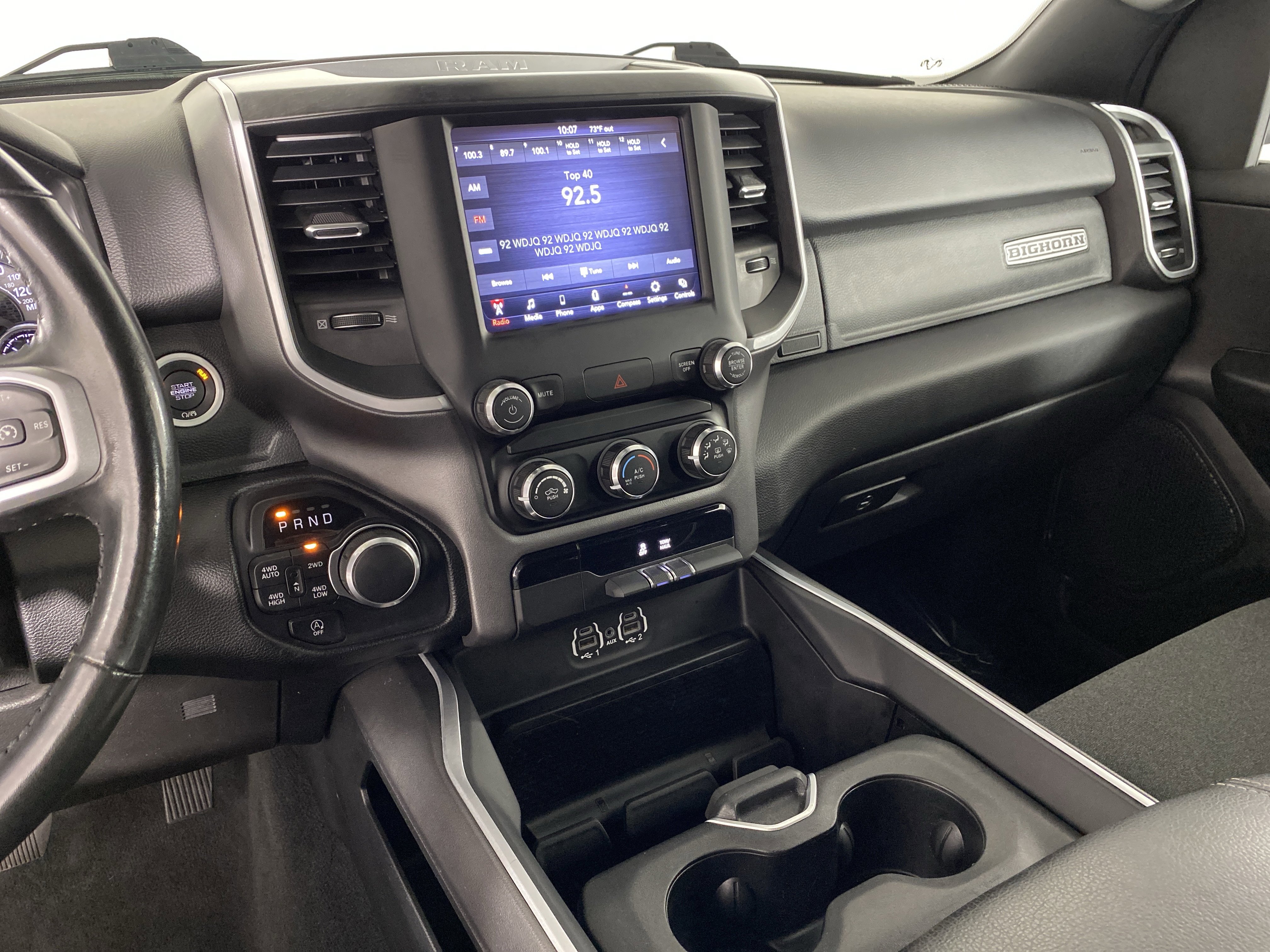 Used 2020 RAM 1500 Big Horn image 26