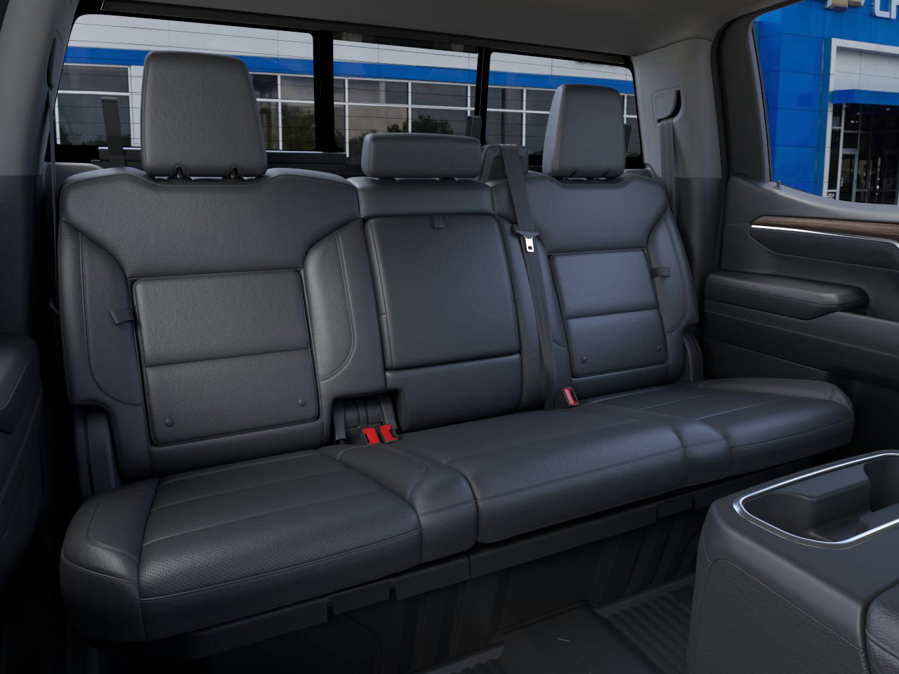 New 2026 Chevrolet Silverado 1500 LT Trail Boss w/ Convenience Package II image 41