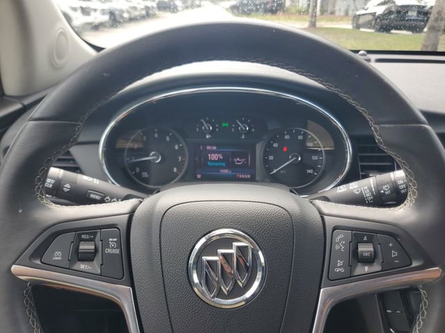 Certified 2022 Buick Encore Preferred w/ Safety Package FWD image 19