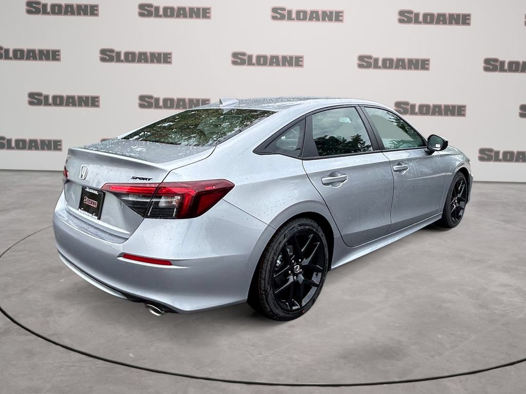 New 2026 Honda Civic Sport image 5