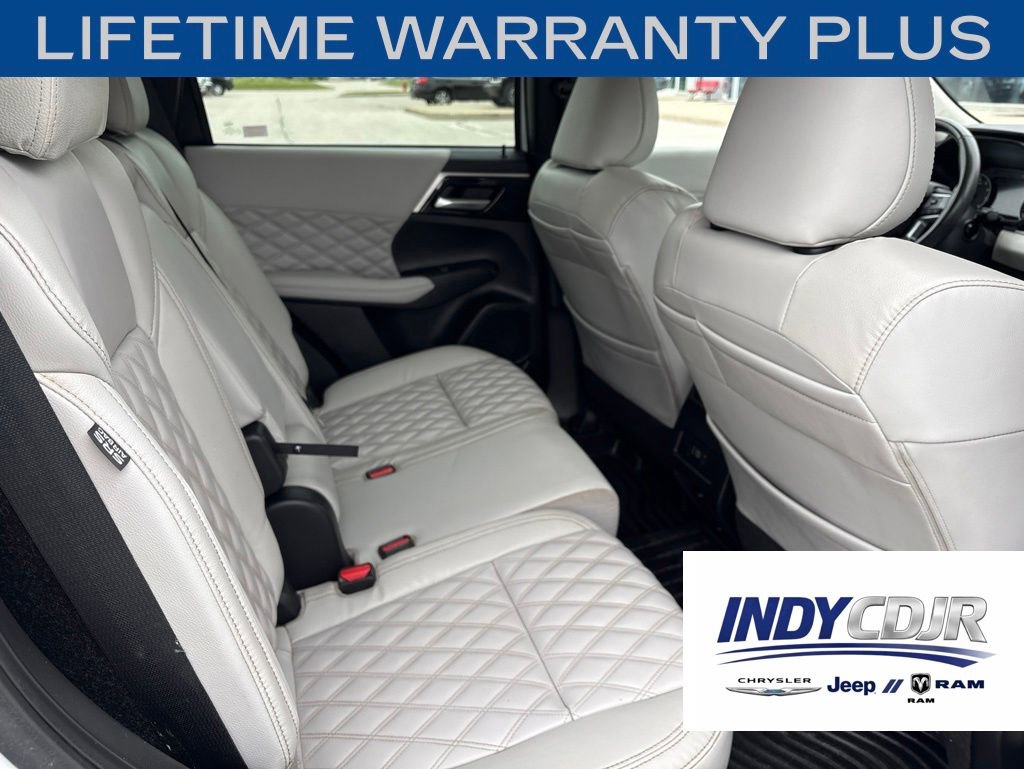 Used 2022 Mitsubishi Outlander SEL FWD image 13