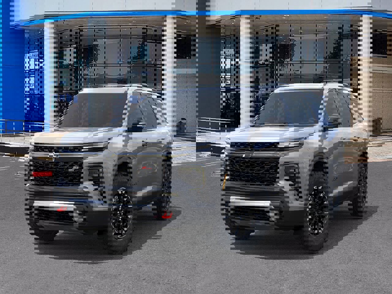 New 2026 Chevrolet Traverse Z71 w/ Enhanced Driving Package image 6