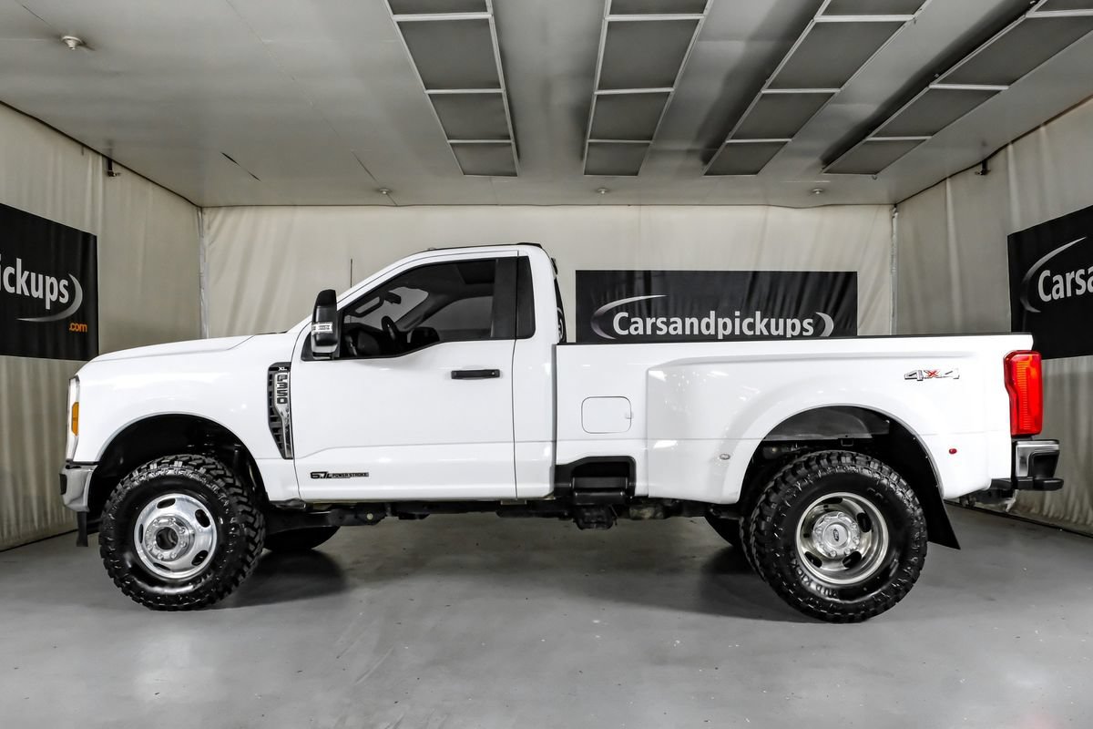 Used 2024 Ford F350 XL w/ XL Chrome Package AWD/4WD image 11