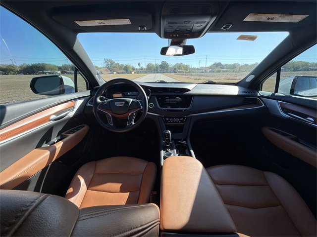 Certified 2023 Cadillac XT5 Premium Luxury image 19