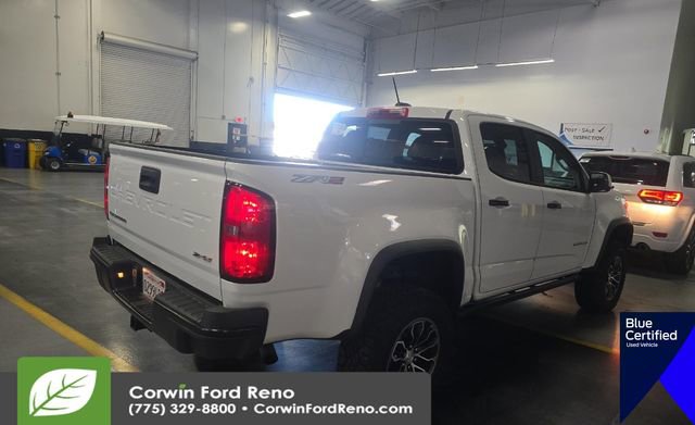 Used 2022 Chevrolet Colorado ZR2 image 5