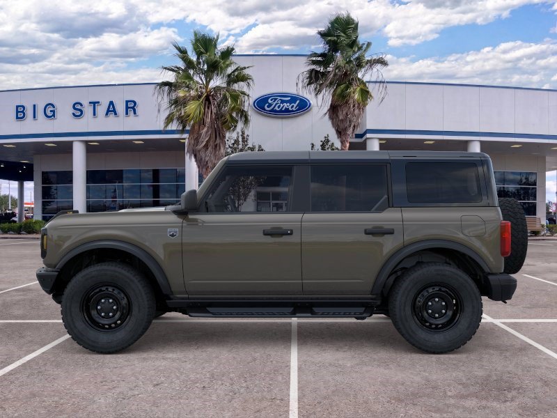 New 2026 Ford Bronco Big Bend w/ Black Diamond Package AWD/4WD image 3