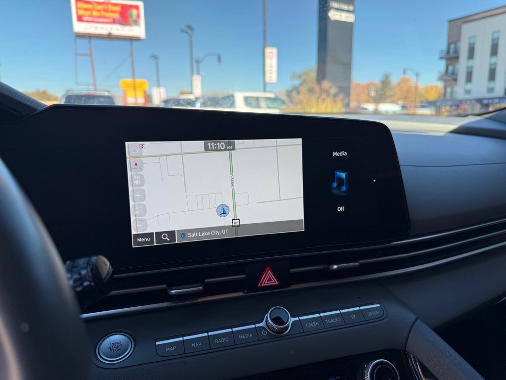 Used 2023 Hyundai Elantra SEL w/ Convenience Package image 21