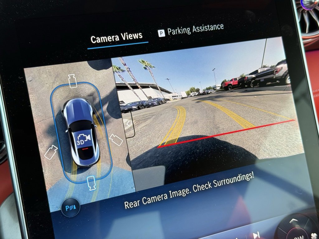 New 2026 Mercedes-Benz AMG GT 43 image 15
