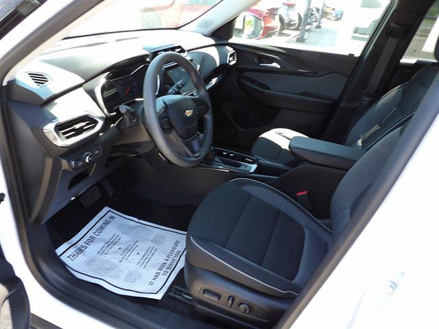 Certified 2023 Chevrolet TrailBlazer LT w/ Convenience Package AWD/4WD image 14